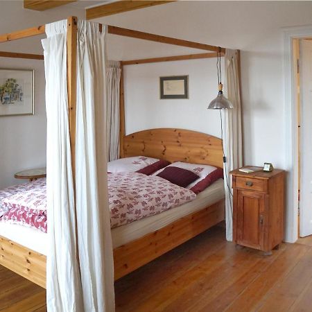 Gaestehaus Kibbel Bosau Kültér fotó