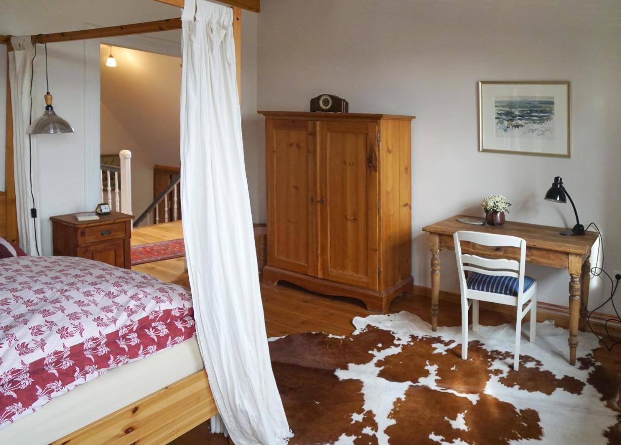 Gaestehaus Kibbel Bosau Kültér fotó