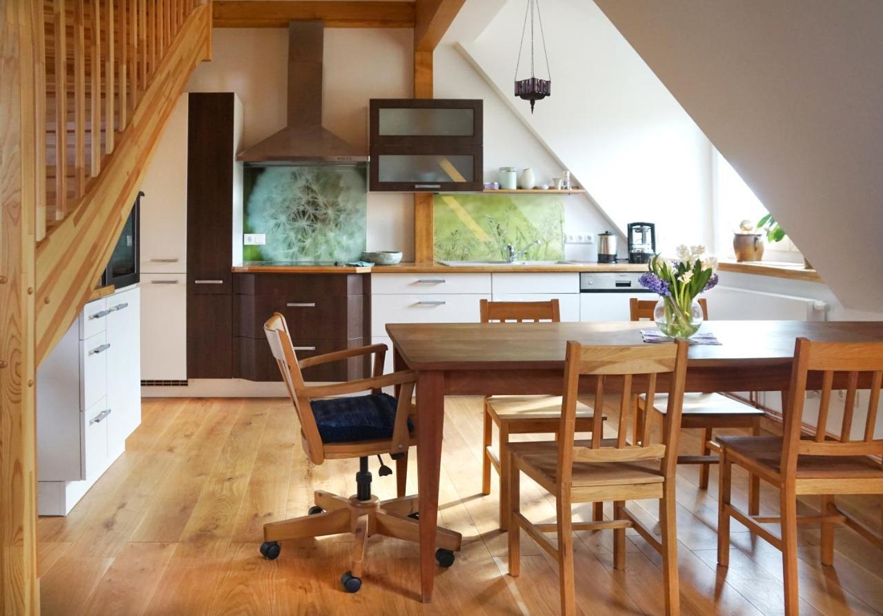 Gaestehaus Kibbel Bosau Kültér fotó