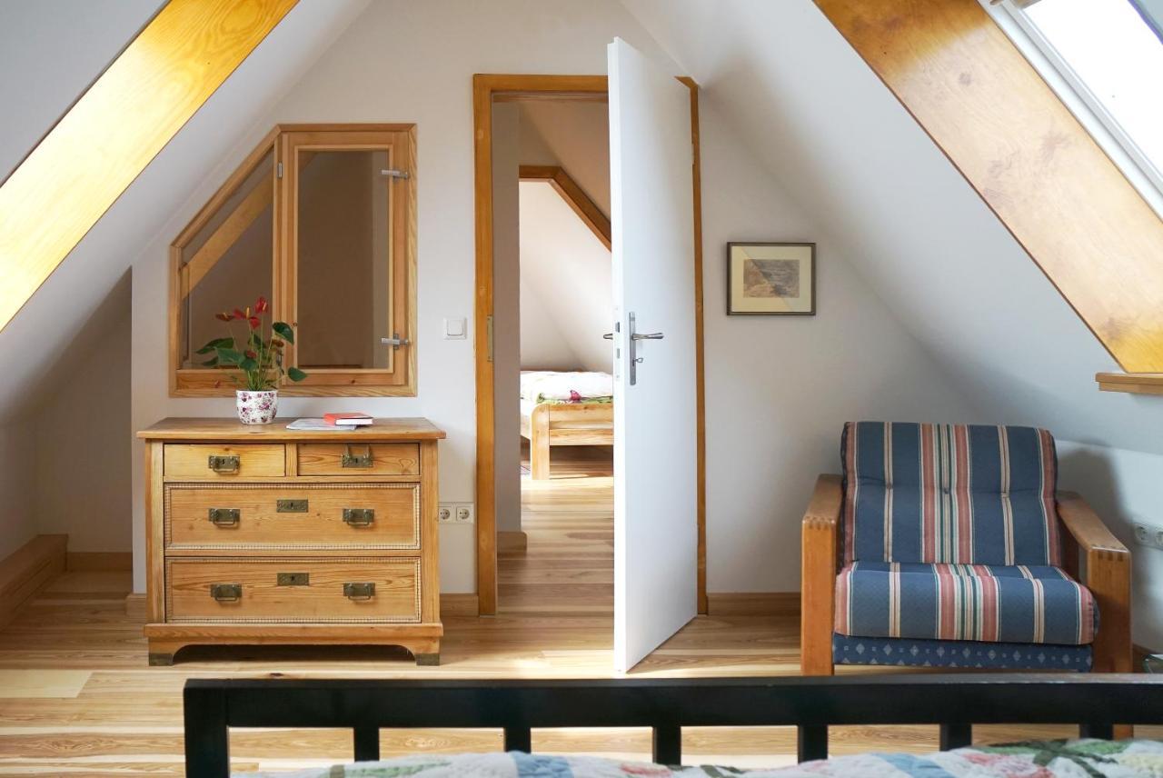 Gaestehaus Kibbel Bosau Kültér fotó