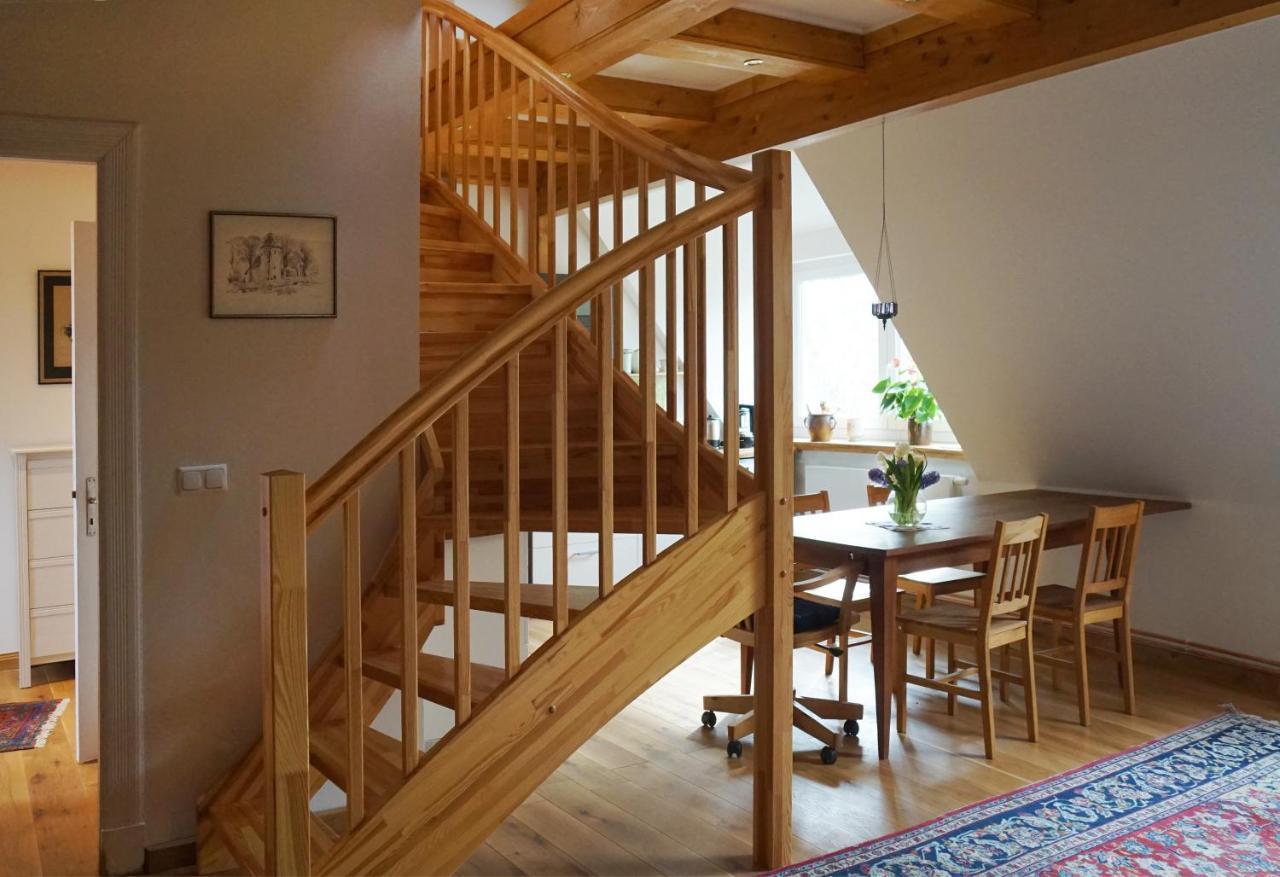 Gaestehaus Kibbel Bosau Kültér fotó