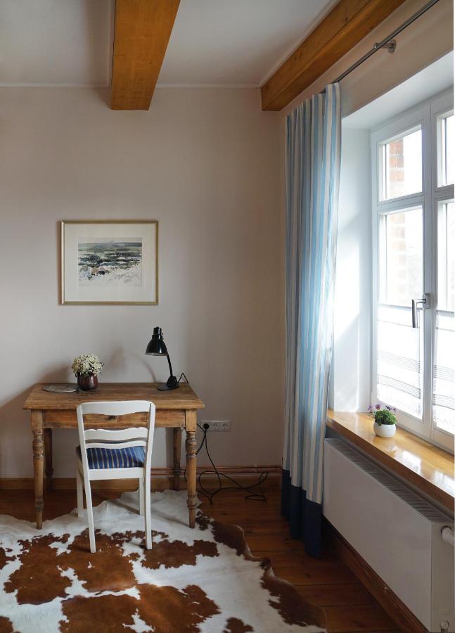 Gaestehaus Kibbel Bosau Kültér fotó