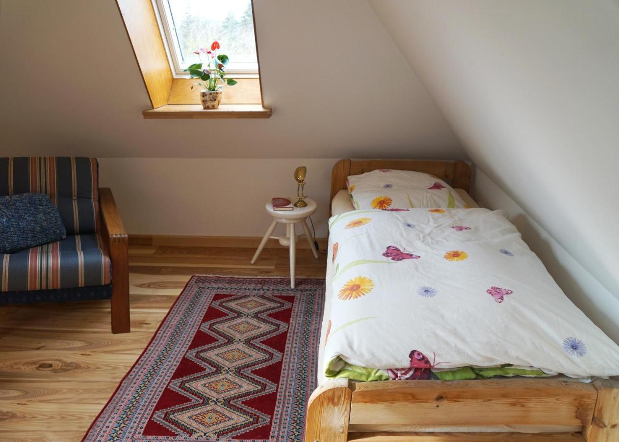 Gaestehaus Kibbel Bosau Kültér fotó