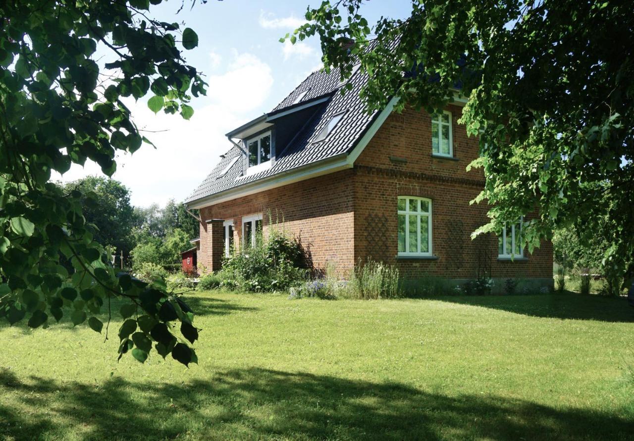 Gaestehaus Kibbel Bosau Kültér fotó